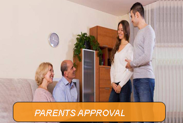 parents-approval S.K.Shastri Ji 